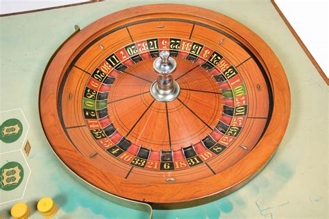Original Roulette .